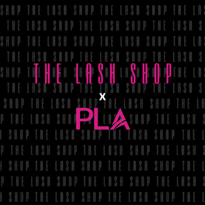 PLA Cobranding With Canada Lash Supply, The Lash Shop
