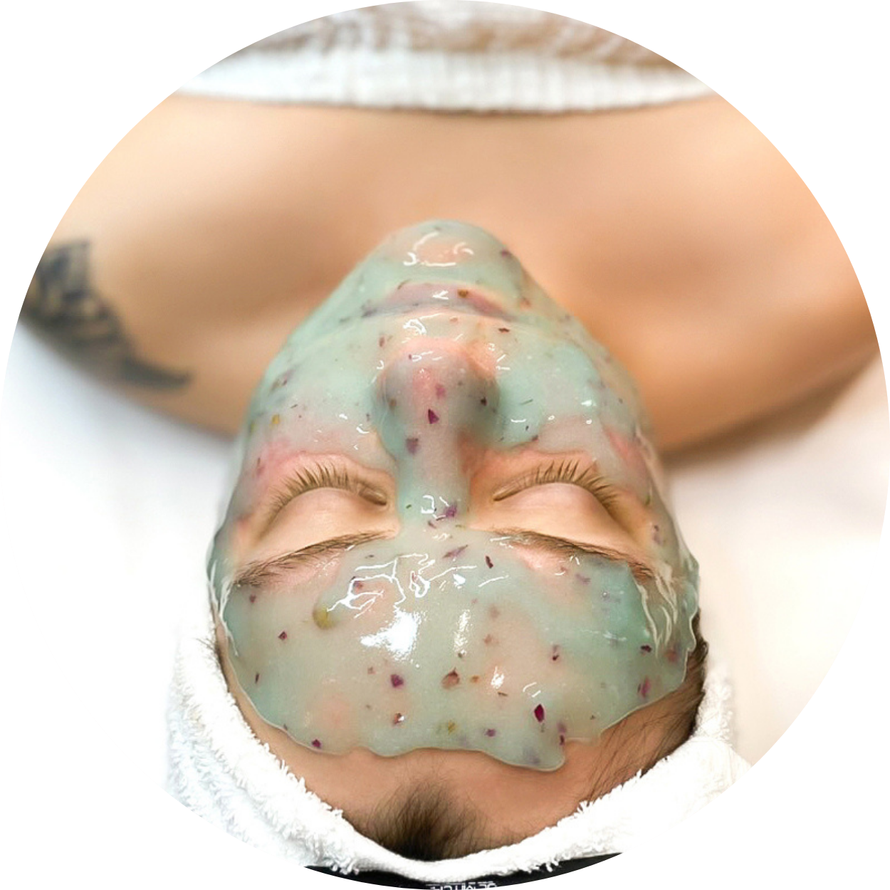 Hydrogel Masks | PLA – Paris Lash Academy