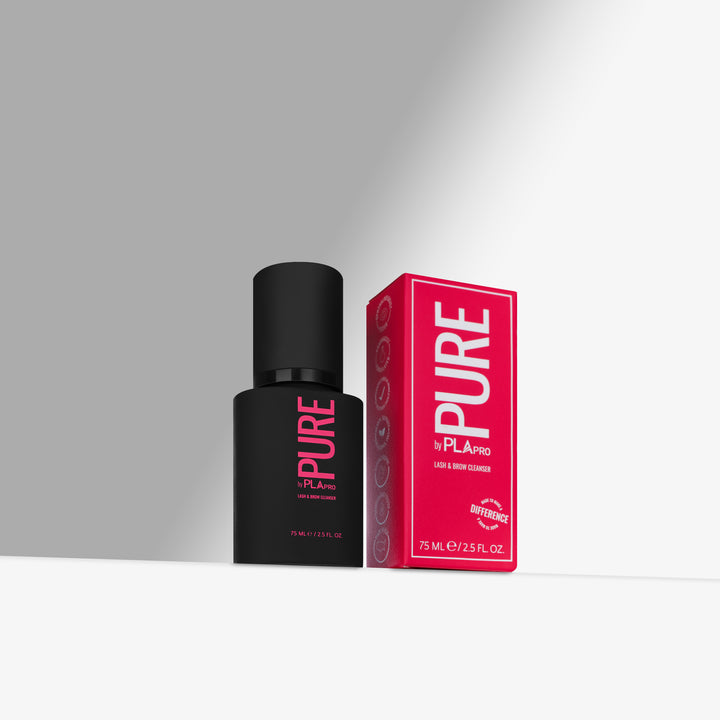 PURE Lash Cleanser