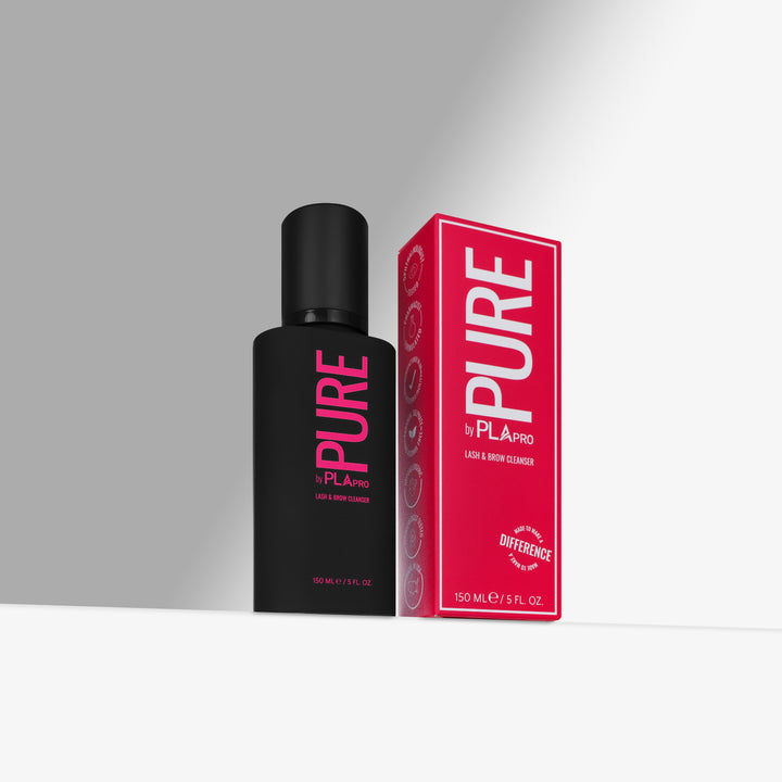 PURE Lash Cleanser