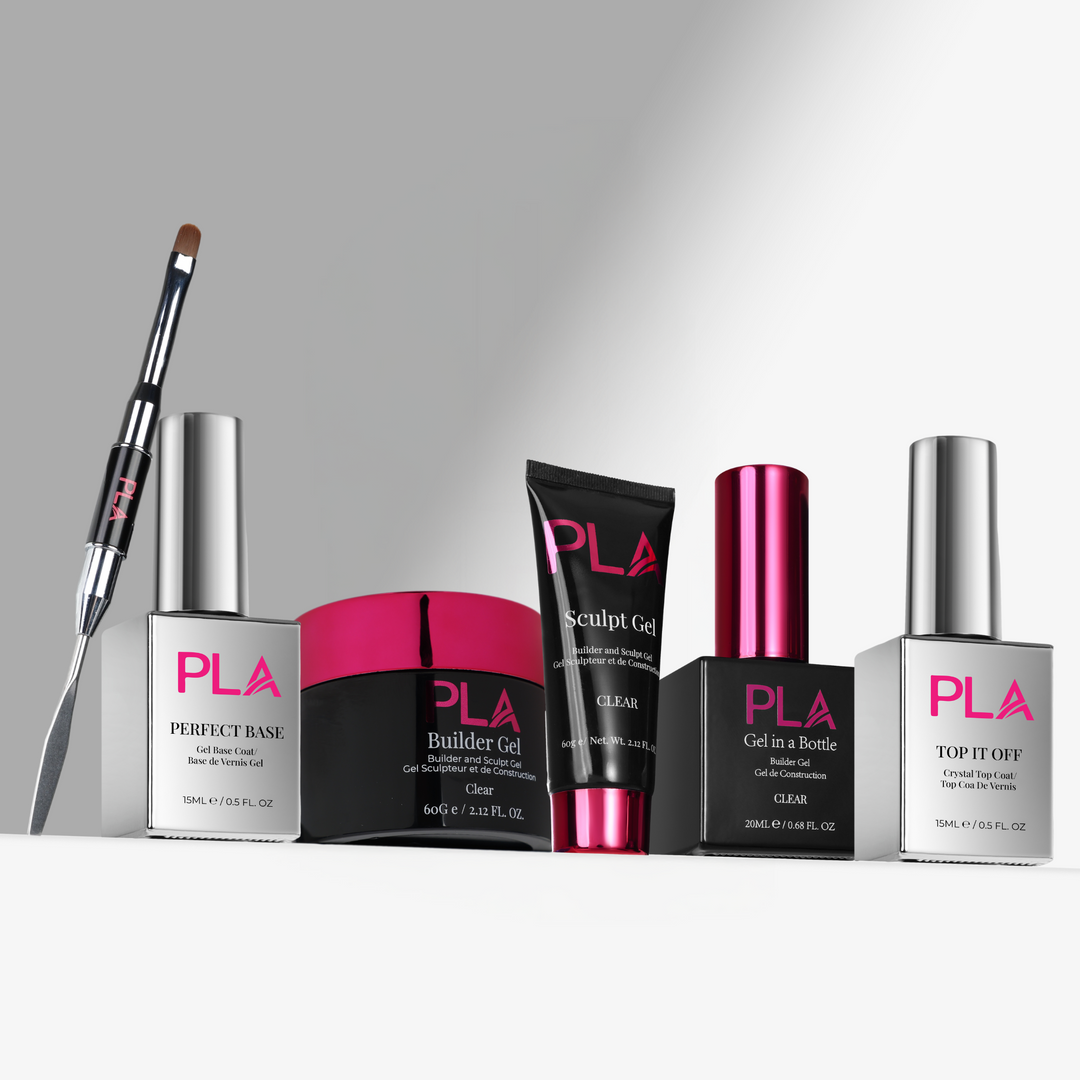 Clear - Ultimate Gel Kit
