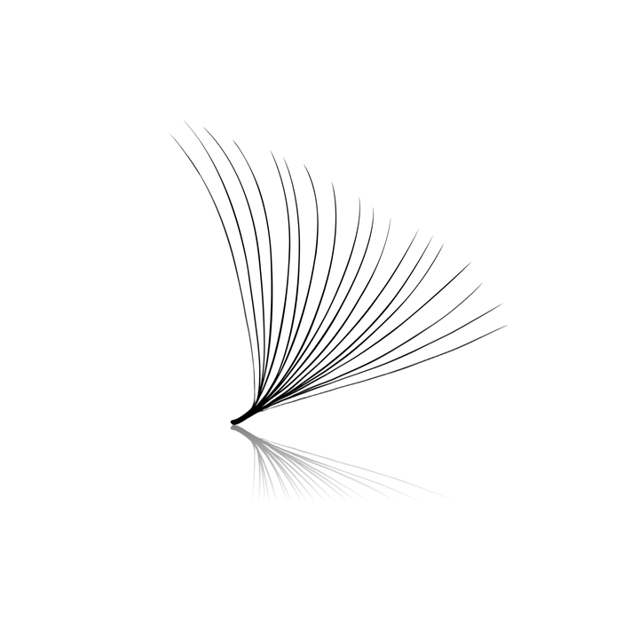 20D ProMade Loose Fans - 0.03