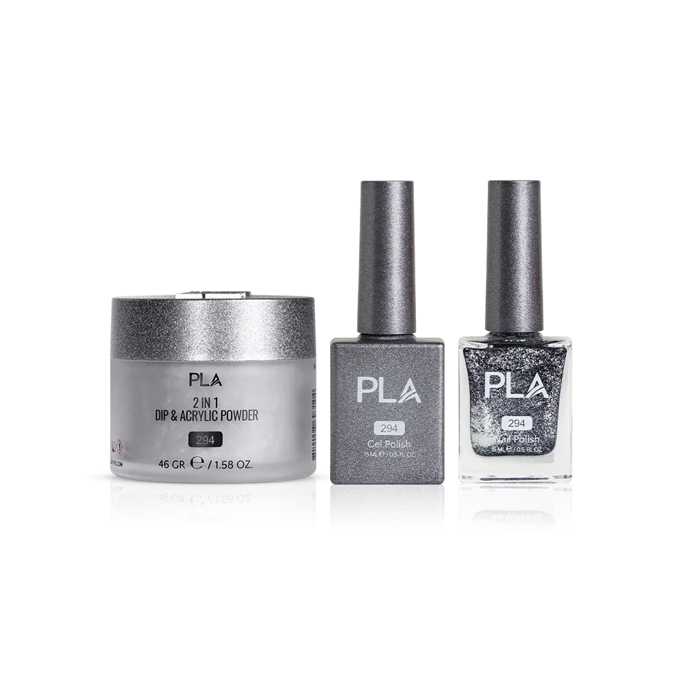 4-in-1 Dark, Not Dull - 294