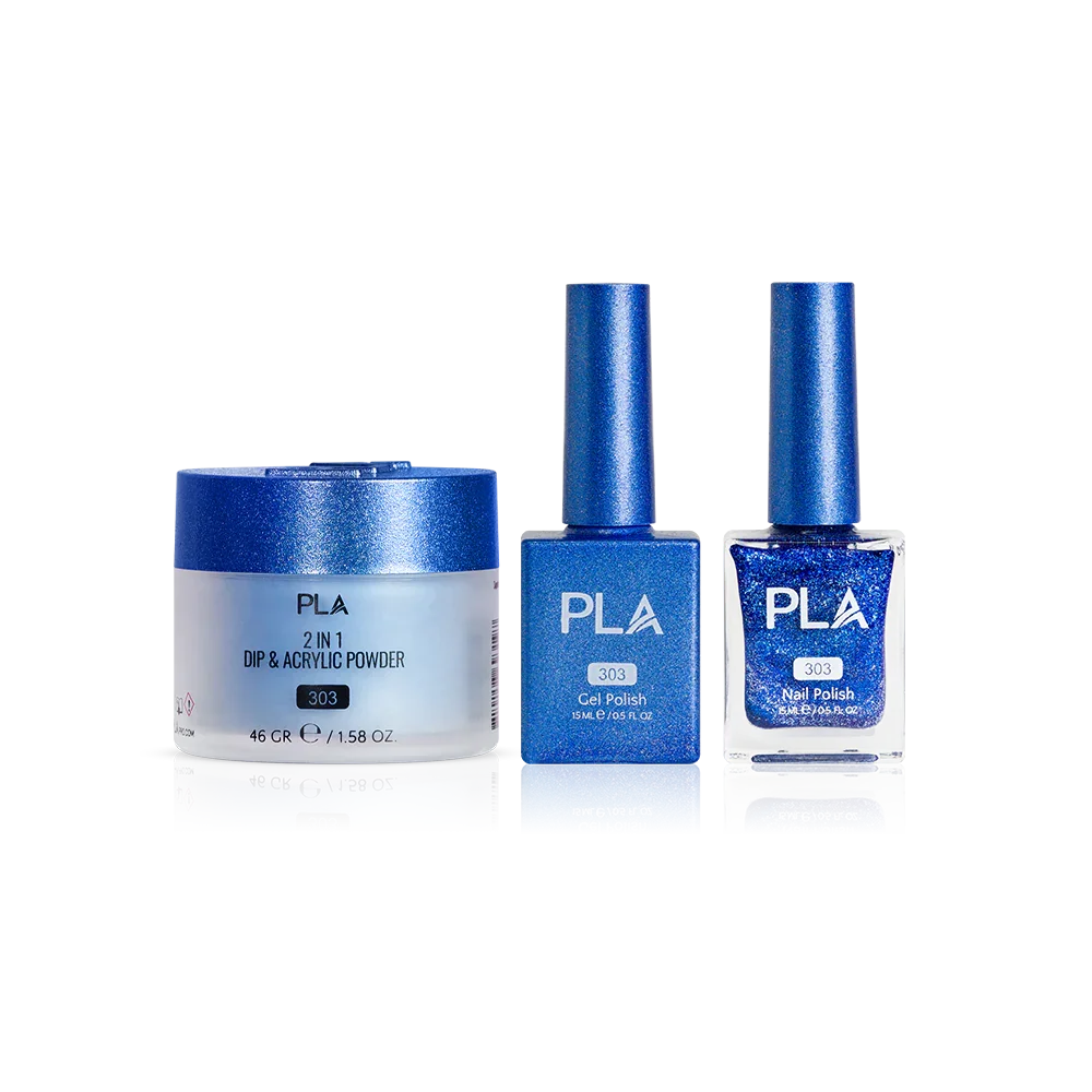 4-in-1 Sapphire Sparkle - 303