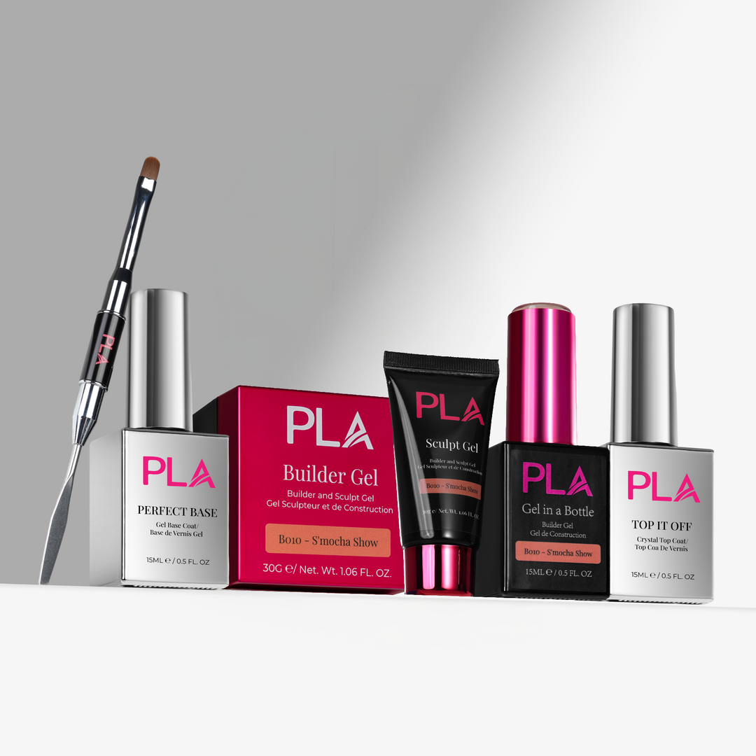 S'mocha Show - Ultimate Gel Kit - B010