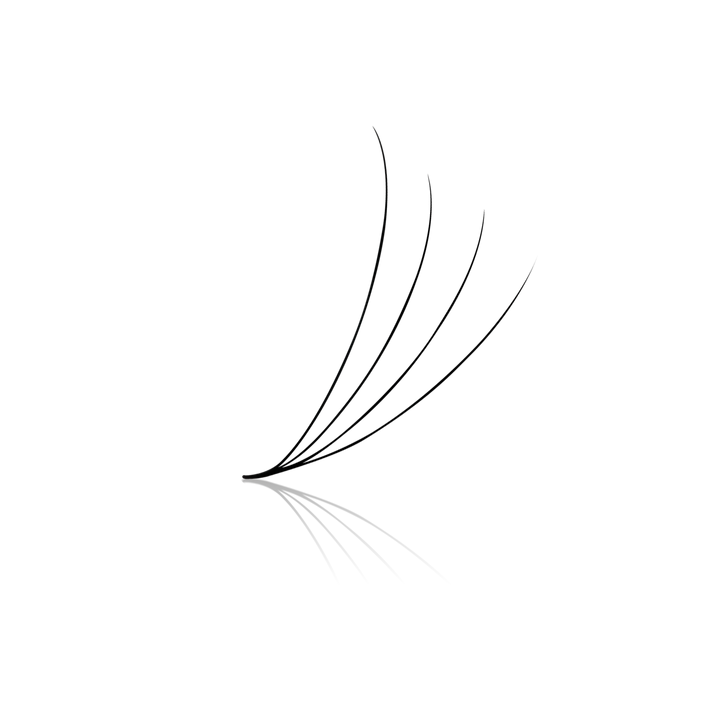 4D ProMade Loose Fans - 0.07