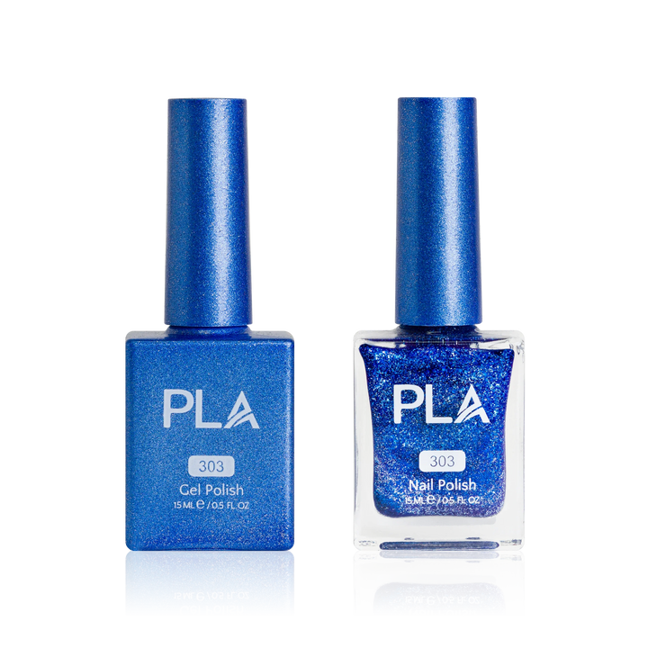 Sapphire Sparkle - 303