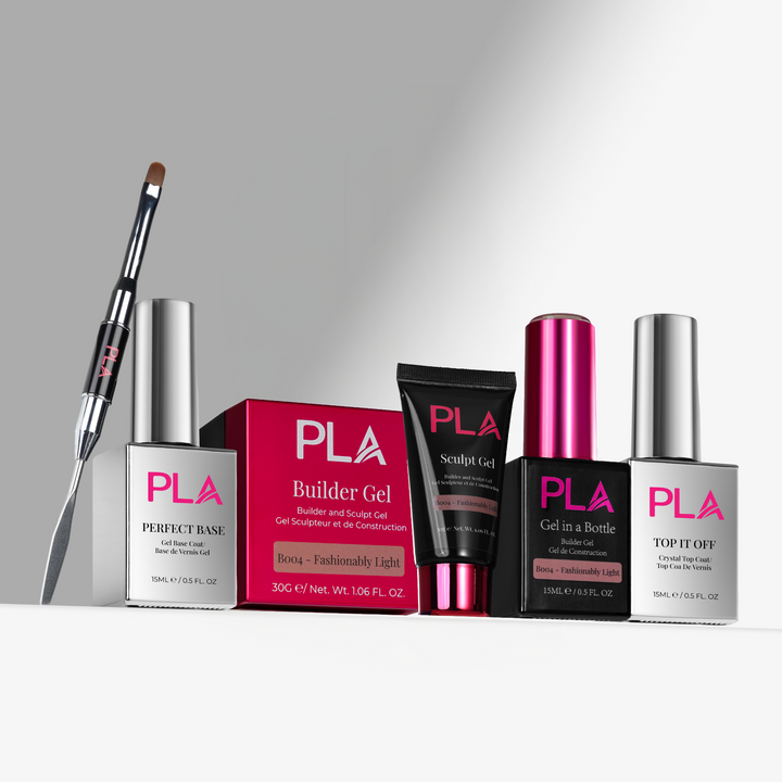 Fashionably Light - Ultimate Gel Kit - B004