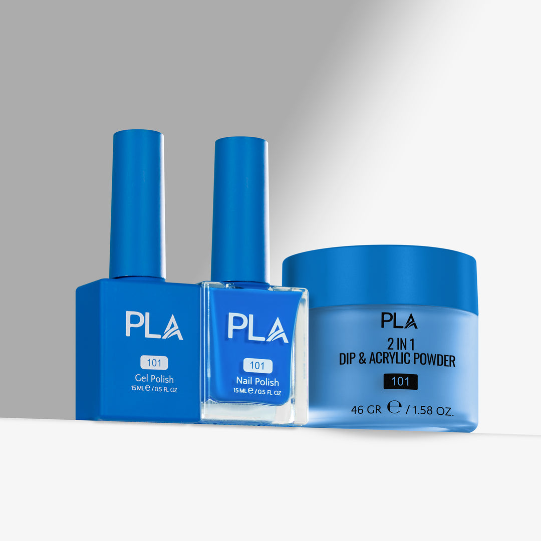 4-in-1 Hey, Blue Man - 101