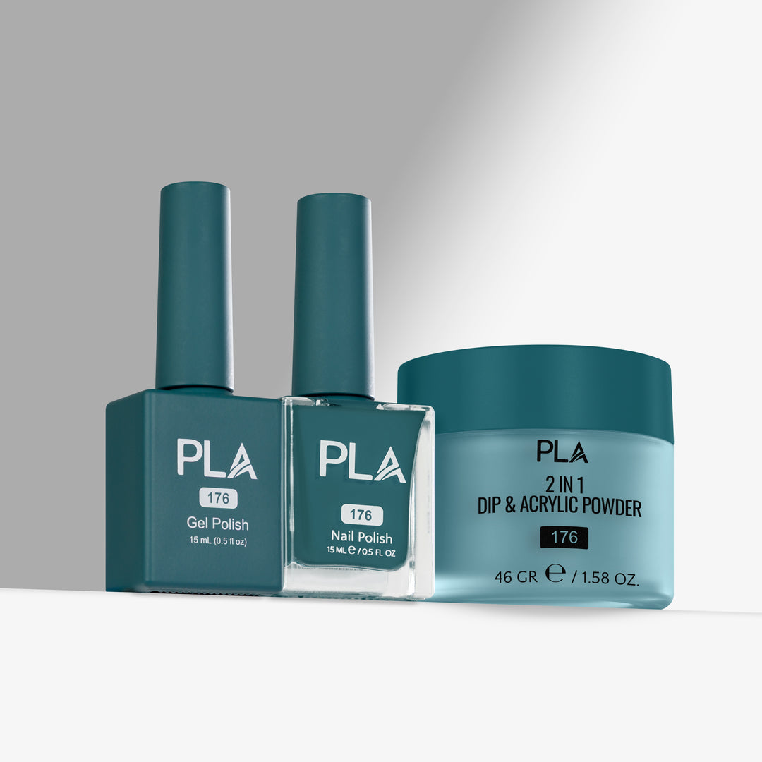 4-in-1 Nails on Fleek - 176