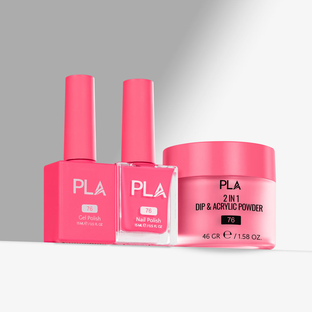 4-in-1 Lady Luck - 76