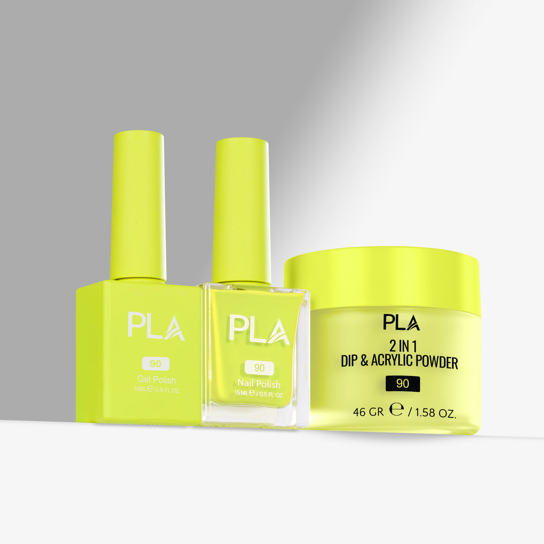 4-in-1 Girls! Girls! Girls! - 90