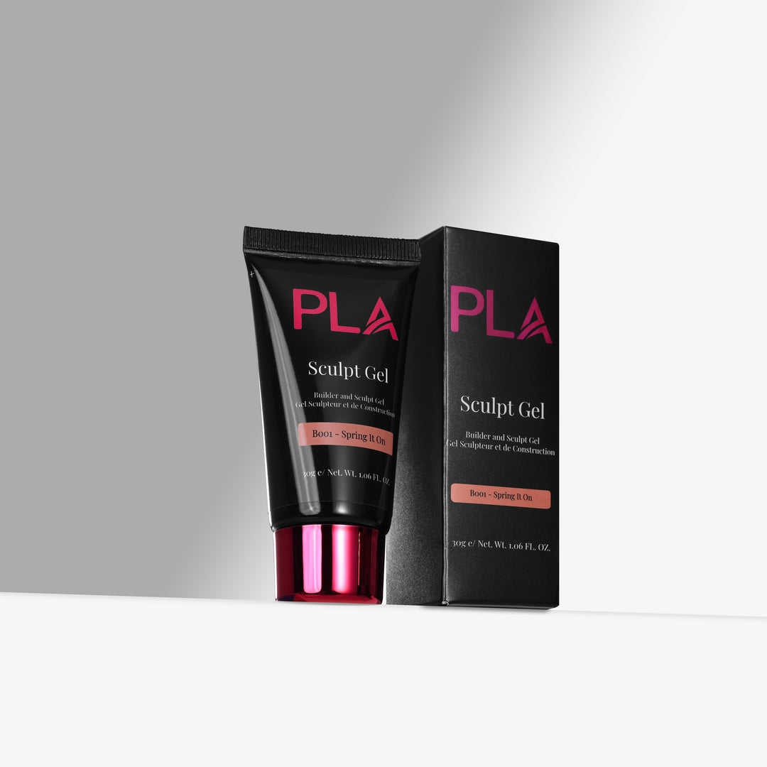 Spring It On - Sculpt Gel - B001