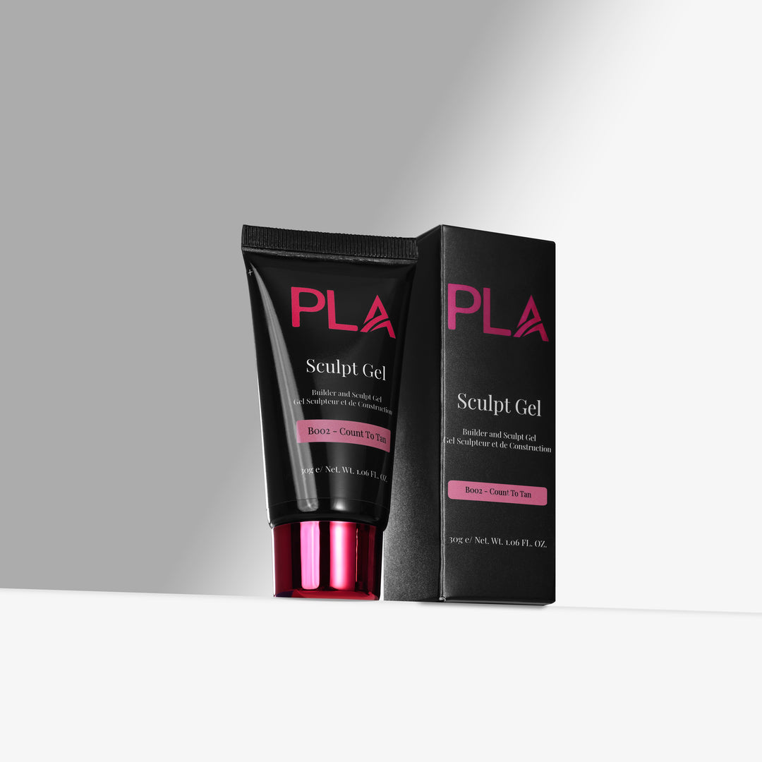 Count To Tan - Sculpt Gel - B002