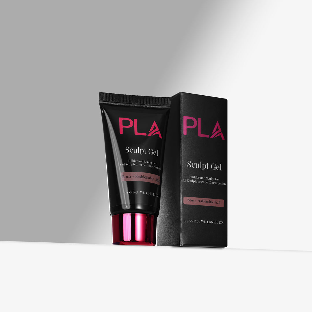 Fashionably Light - Sculpt Gel - B004