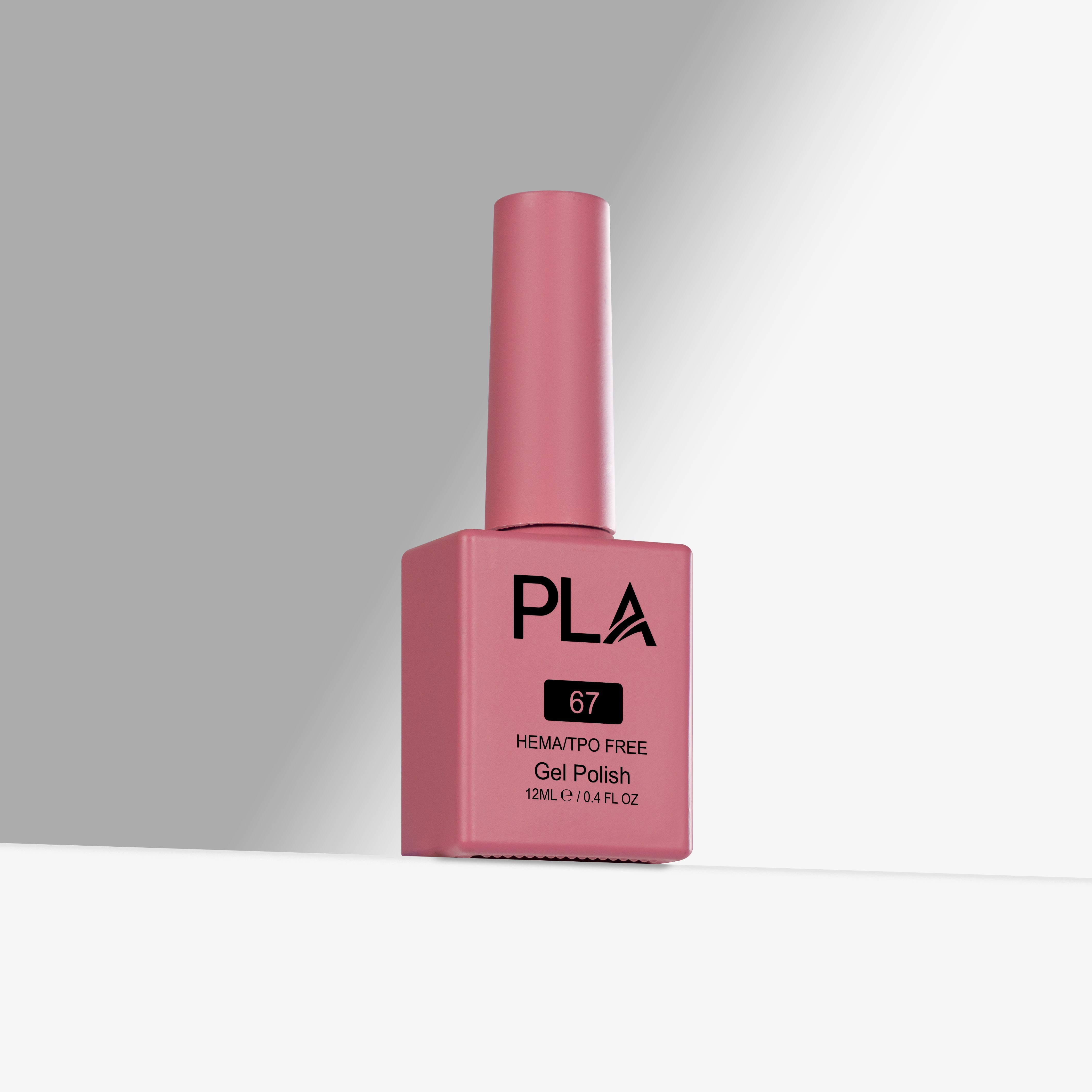 PLA Pink Nail Polish | Stage 5 Clinger - 67 – PLA Pro