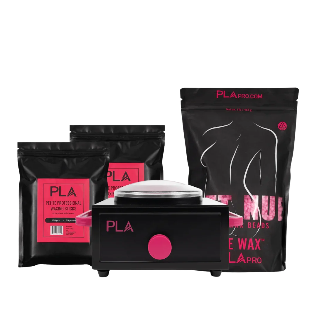 Hard Wax Starter Kit