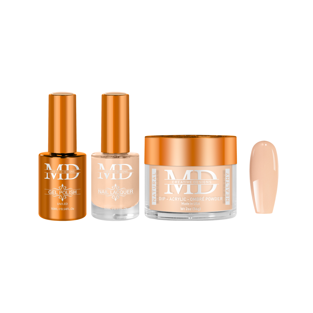 EVERNUDE - K003 - 4-in-1 Trio Set