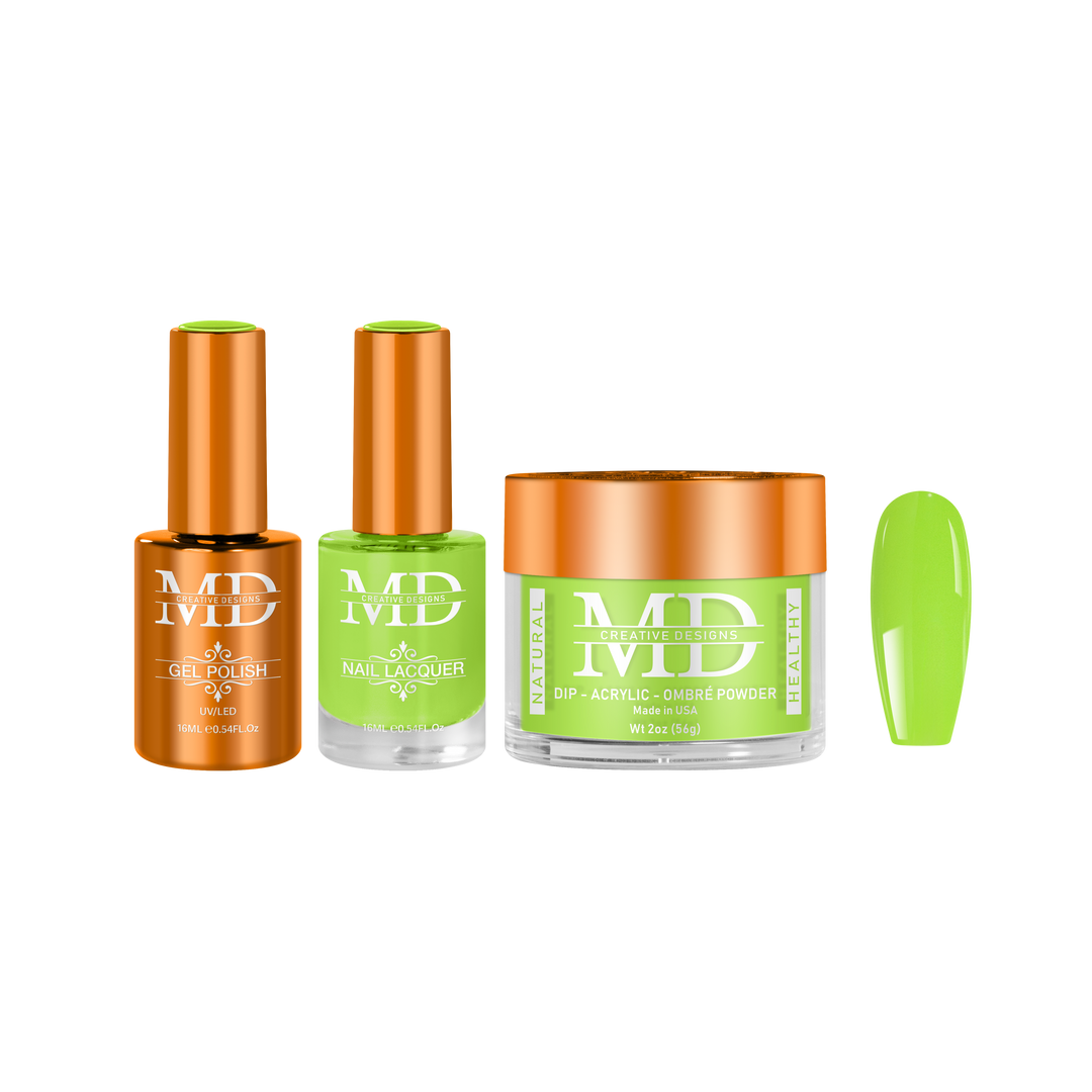 MIA MIA - K008 - 4-in-1 Trio Set