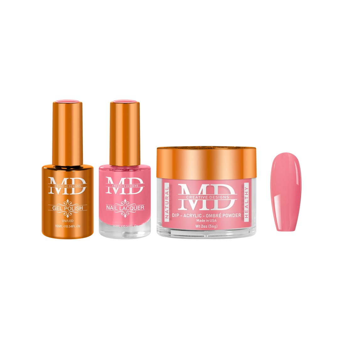 FRENCH LACE - K100 - 4-in-1 Trio Set