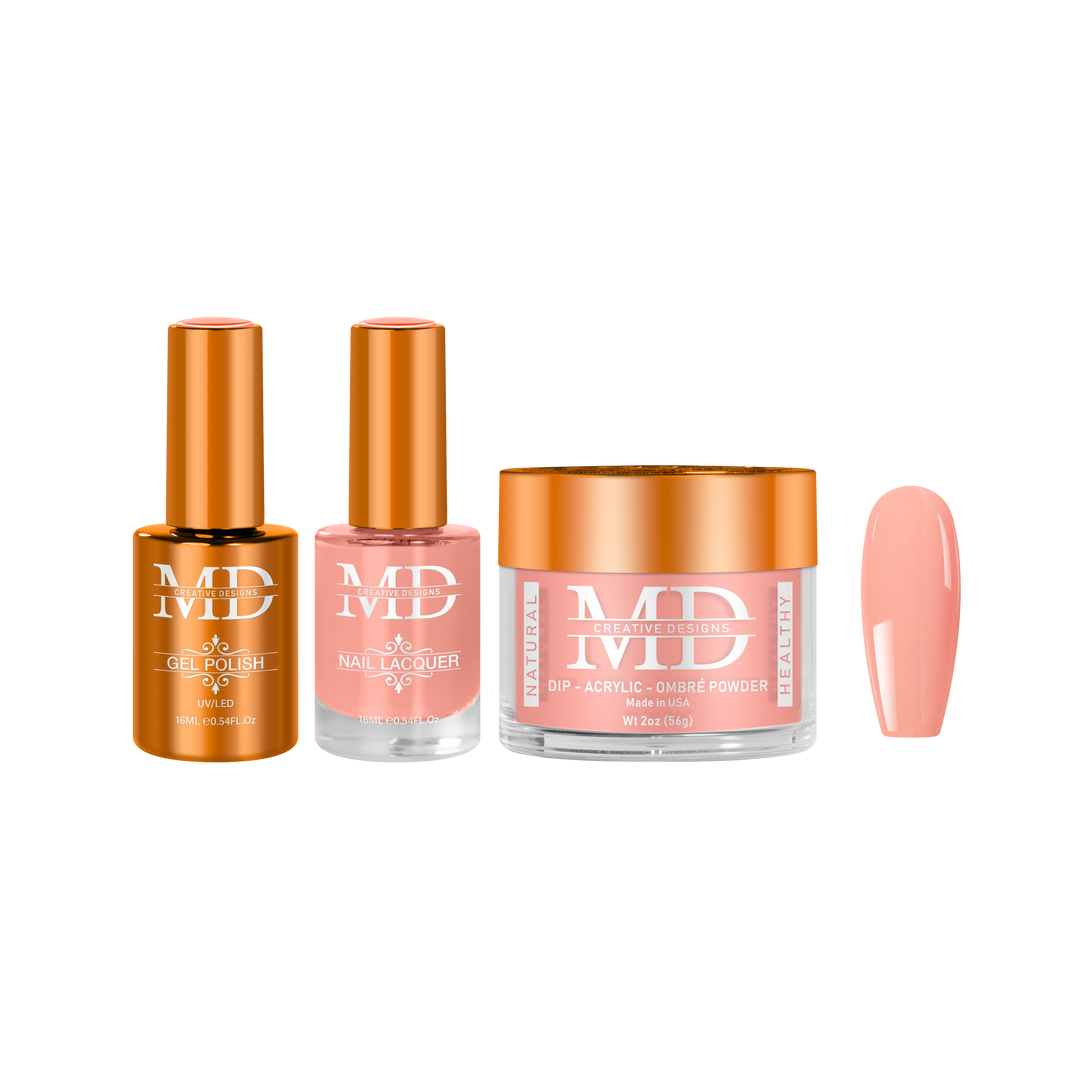 SUN BLOSSOM - K101 - 4-in-1 Trio Set