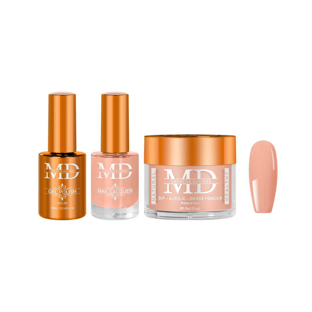 SAKURA - K103 - 4-in-1 Trio Set