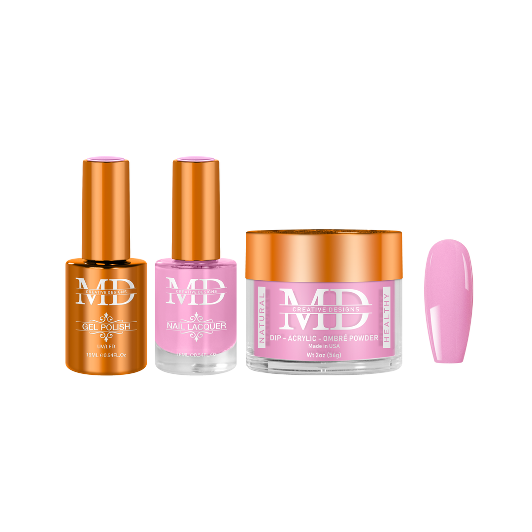 PINK ME - K105 - 4-in-1 Trio Set