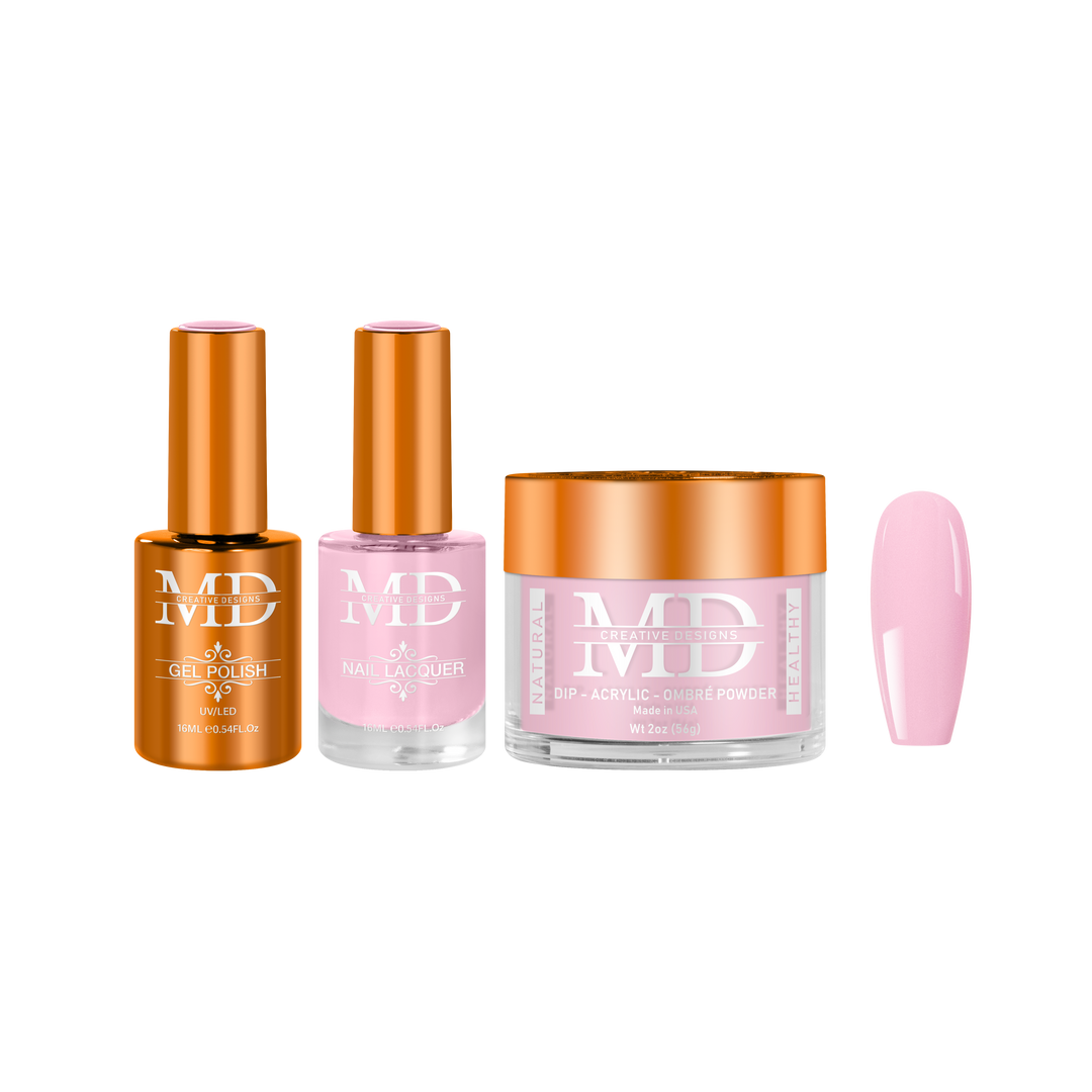 BLOSSOM - K106 - 4-in-1 Trio Set