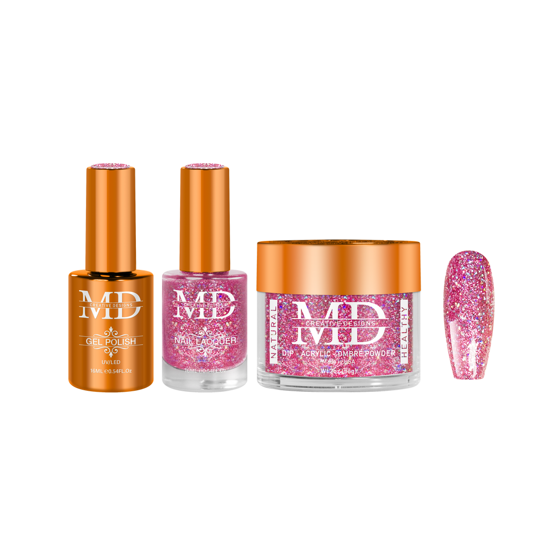 PINK DRINK - K112 - 4-in-1 Trio Set