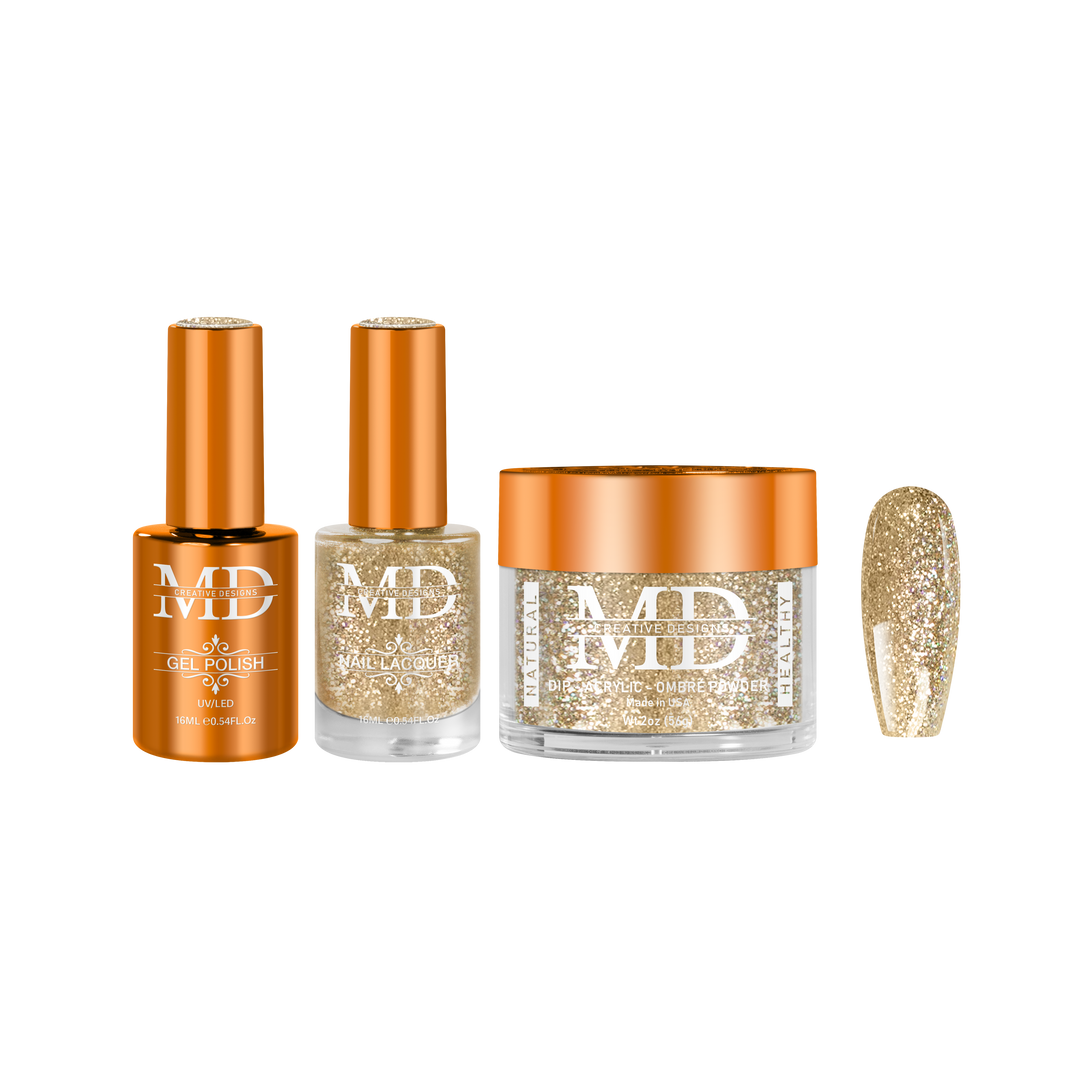 HAPPY WIFE - K113 - 4-in-1 Trio Set