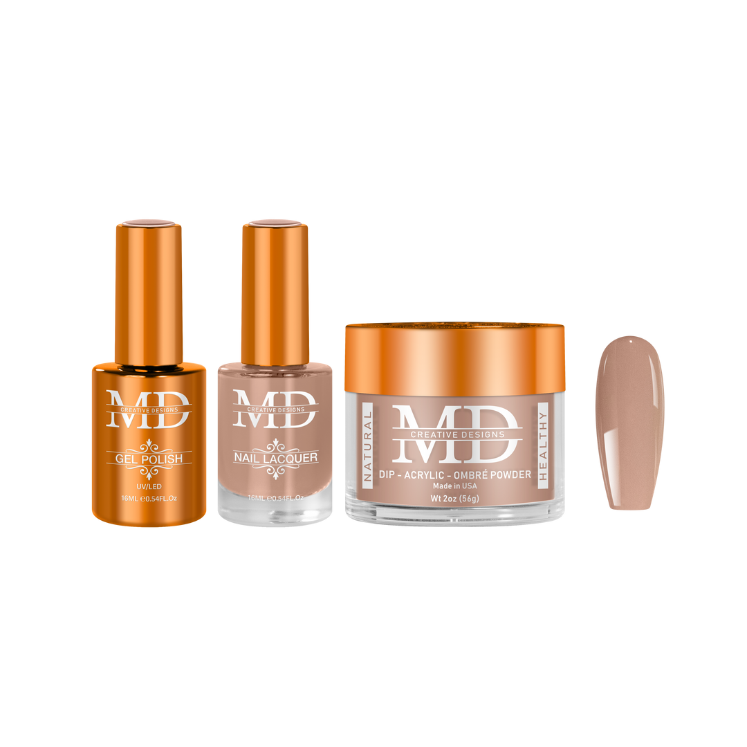 GODIVA - K017 - 4-in-1 Trio Set