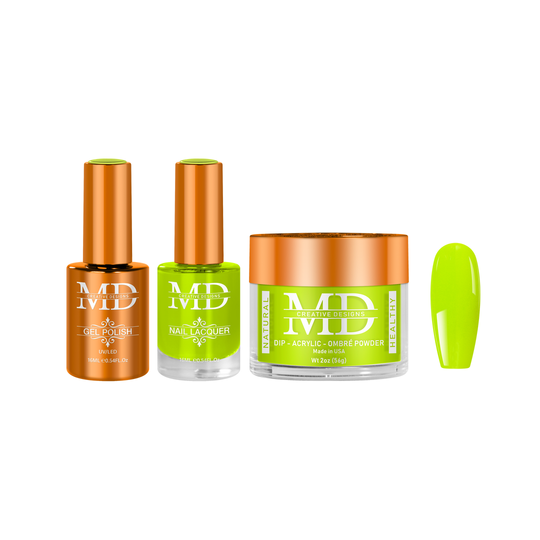 LEMON QUESTION - K019 - 4-in-1 Trio Set