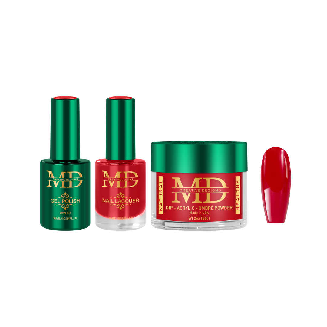 RED SOLO CUP - M229 - 4-in-1 Trio Set