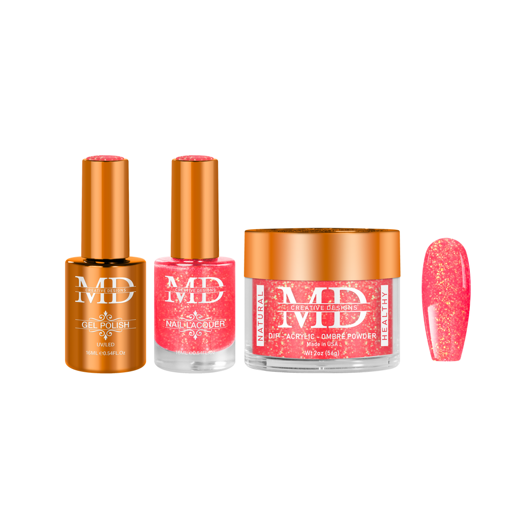 THUNDER - K024 - 4-in-1 Trio Set