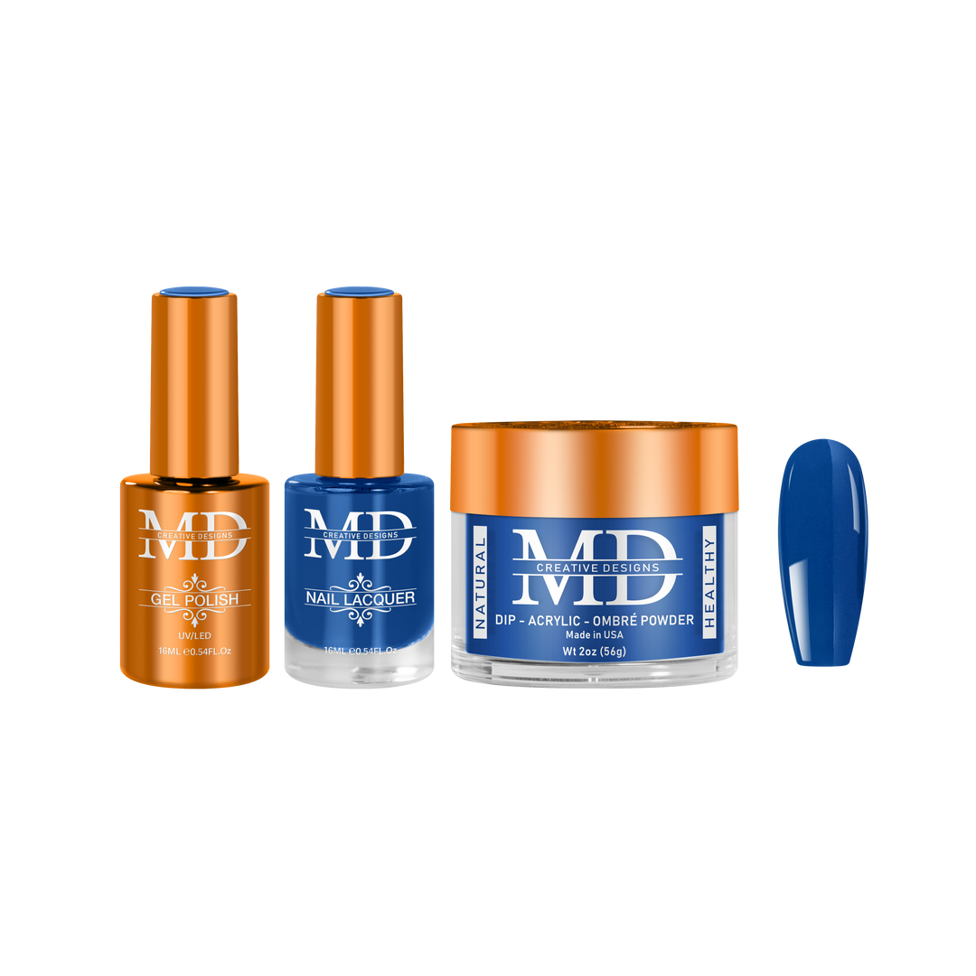 BLUE WAVE - K028 - 4-in-1 Trio Set