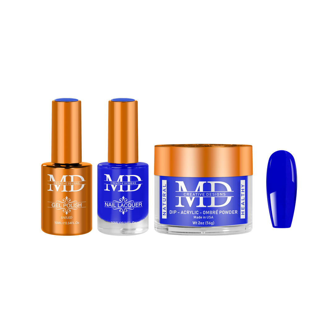 CHANEL BLEU - K029 - 4-in-1 Trio Set