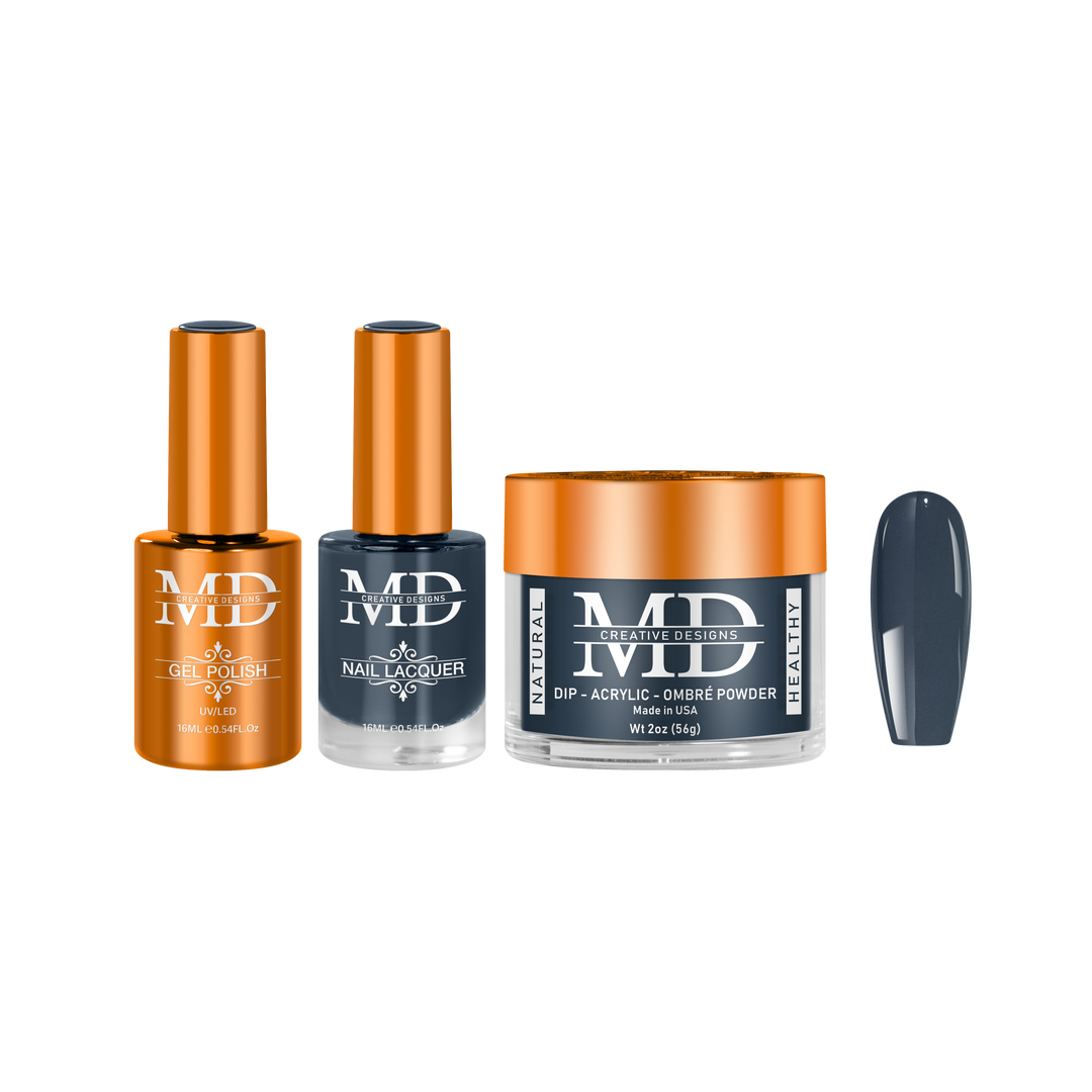 DEEP IN OCEAN - K042 - 4-in-1 Trio Set