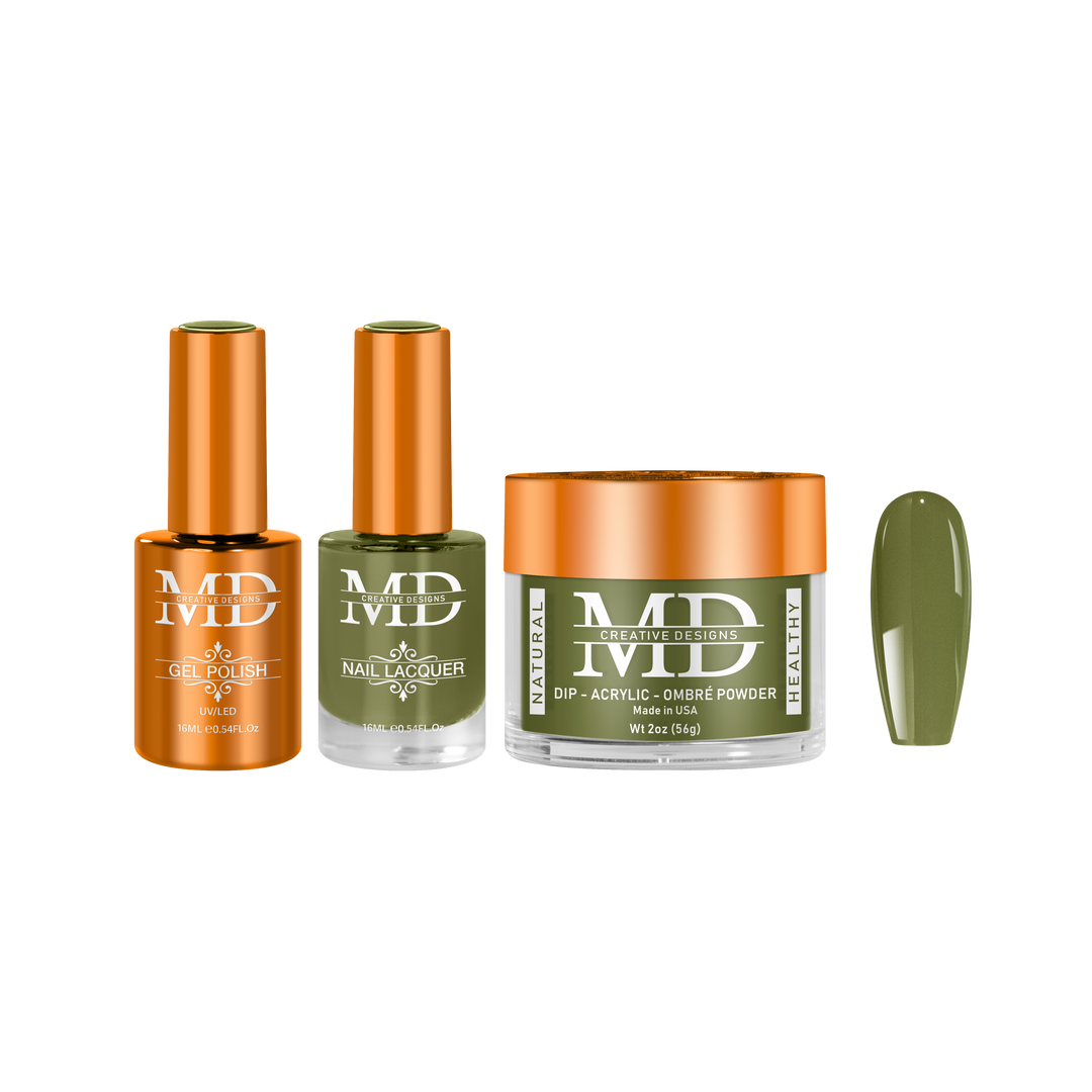 GREEN FOREST - K043 - 4-in-1 Trio Set