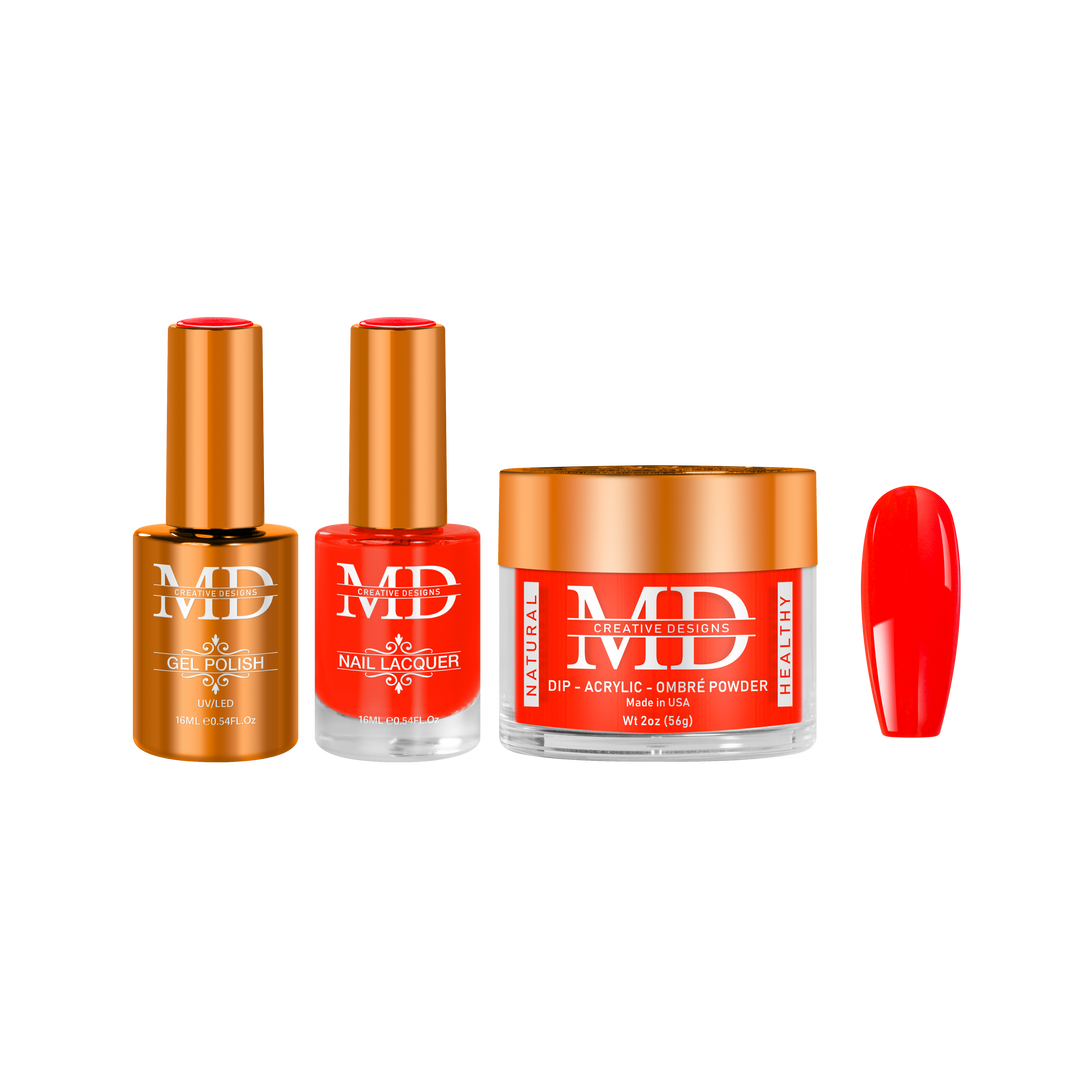 FALL IN LOVE - K061 - 4-in-1 Trio Set