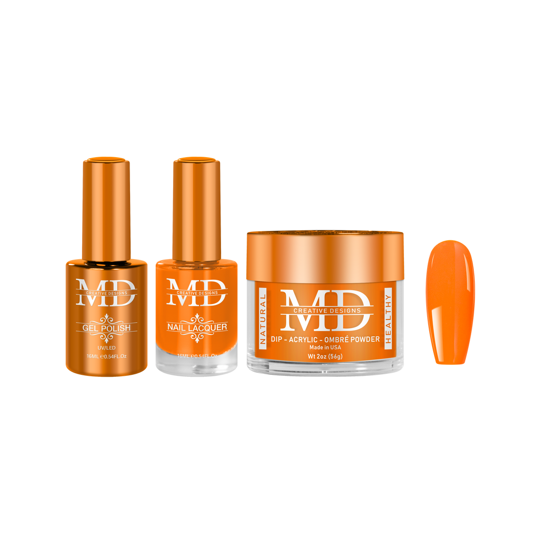 SUNSET BEAUTY - K062 - 4-in-1 Trio Set