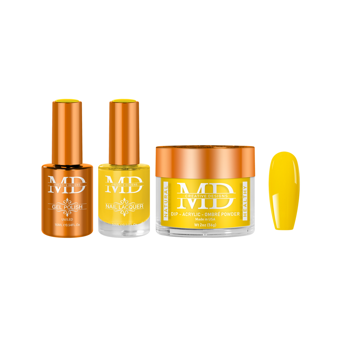 COCO CHANO - K064 - 4-in-1 Trio Set