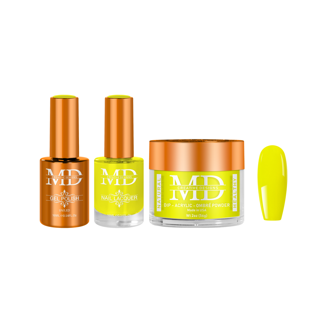 SWEET AS HONEY - K066 - 4-in-1 Trio Set
