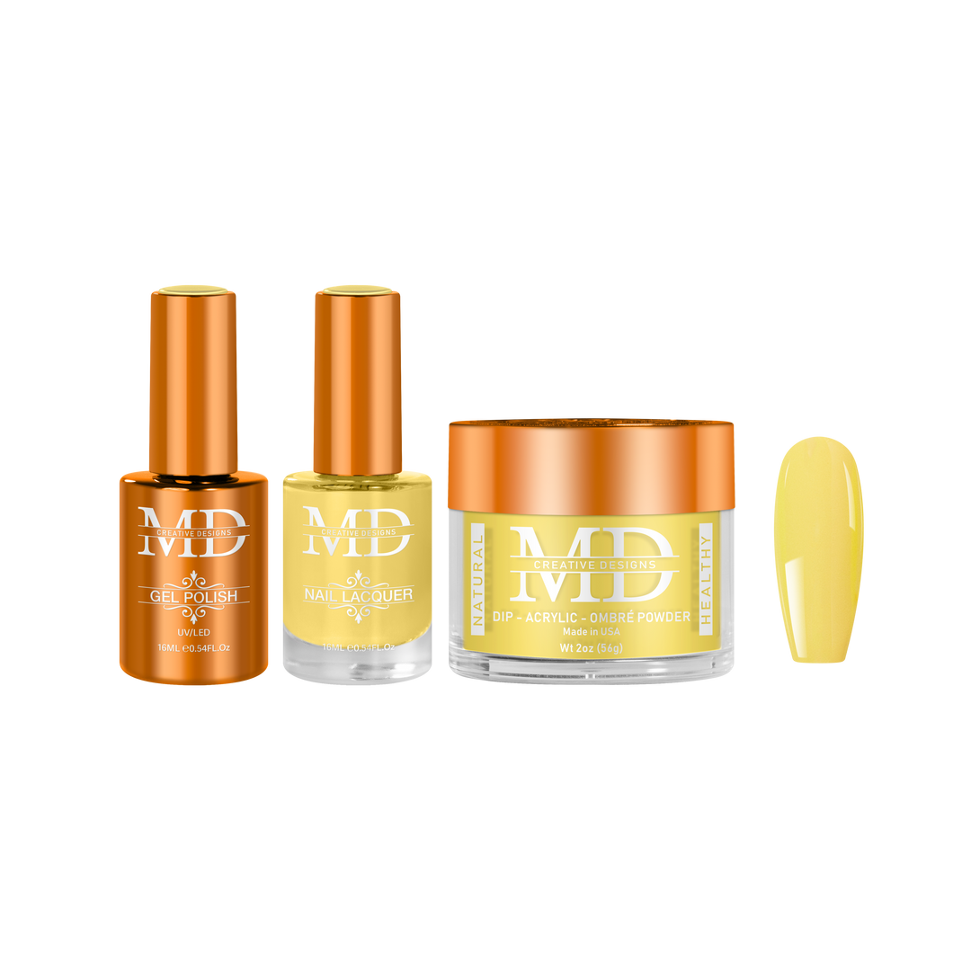 FALLING FOR YOU - K068 - 4-in-1 Trio Set