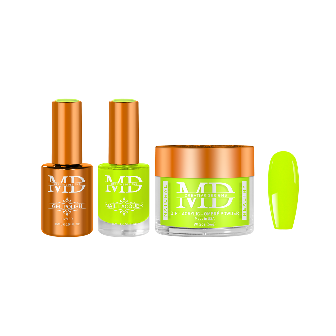 SUMMER SUTRA - K069 - 4-in-1 Trio Set