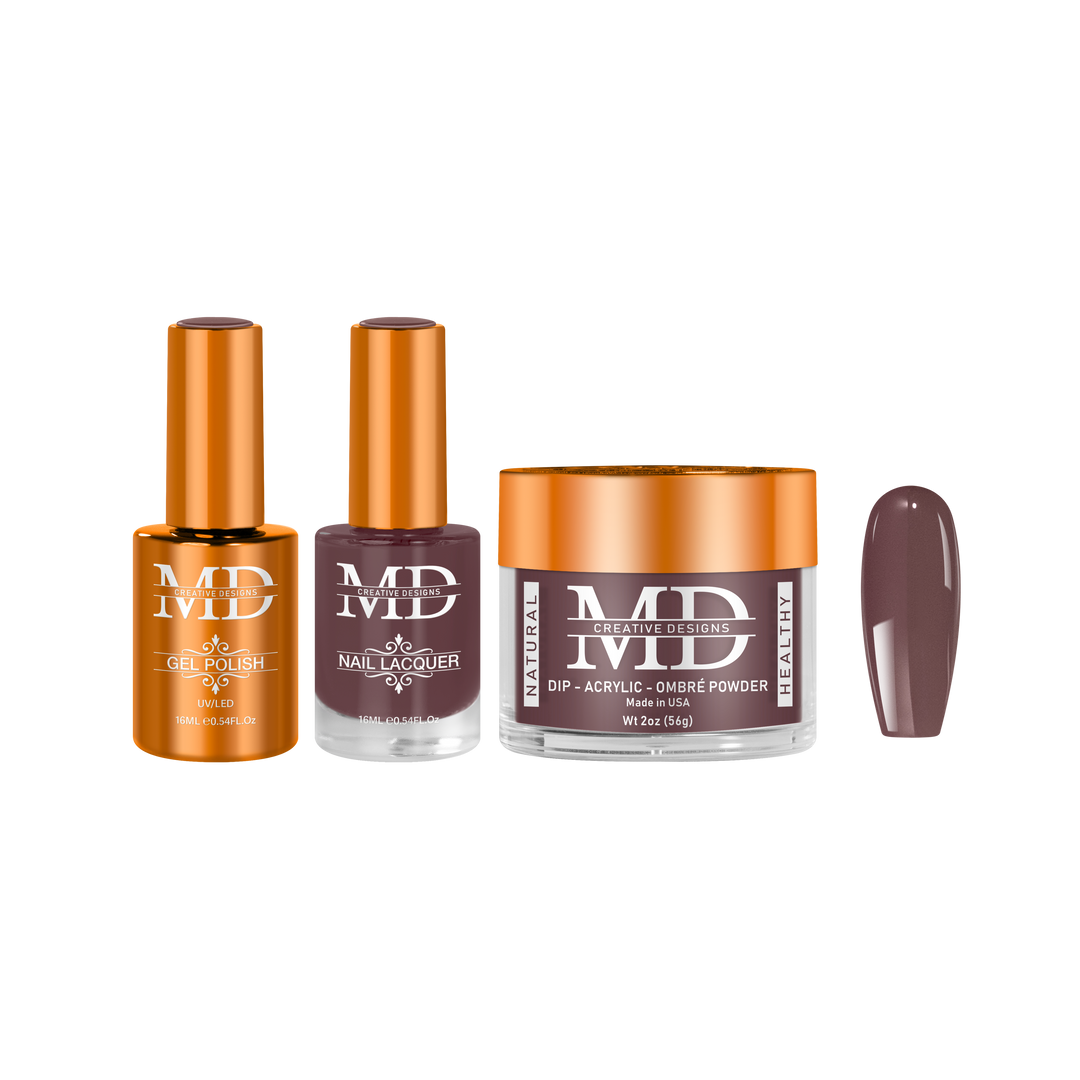 THE WOODLAND - K073 - 4-in-1 Trio Set
