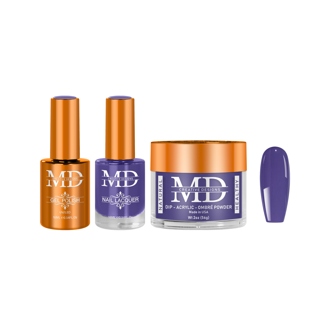 MATERIAL GIRL - K087 - 4-in-1 Trio Set
