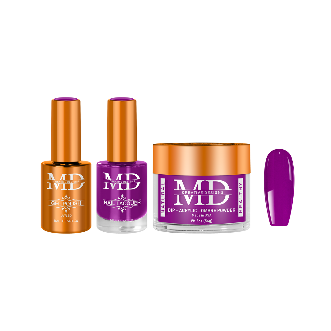 MIDNIGHT - K089 - 4-in-1 Trio Set