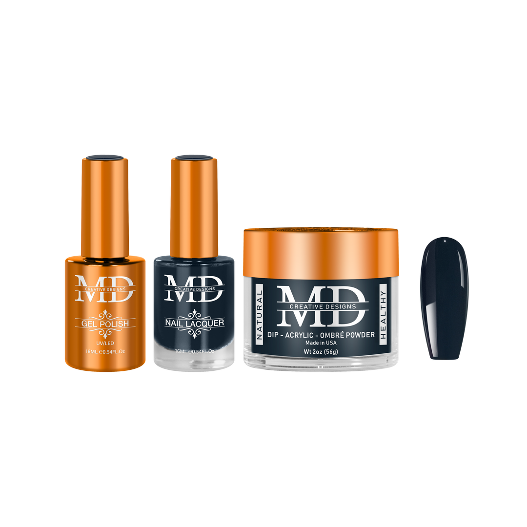 STORMY NIGHTS - K090 - 4-in-1 Trio Set