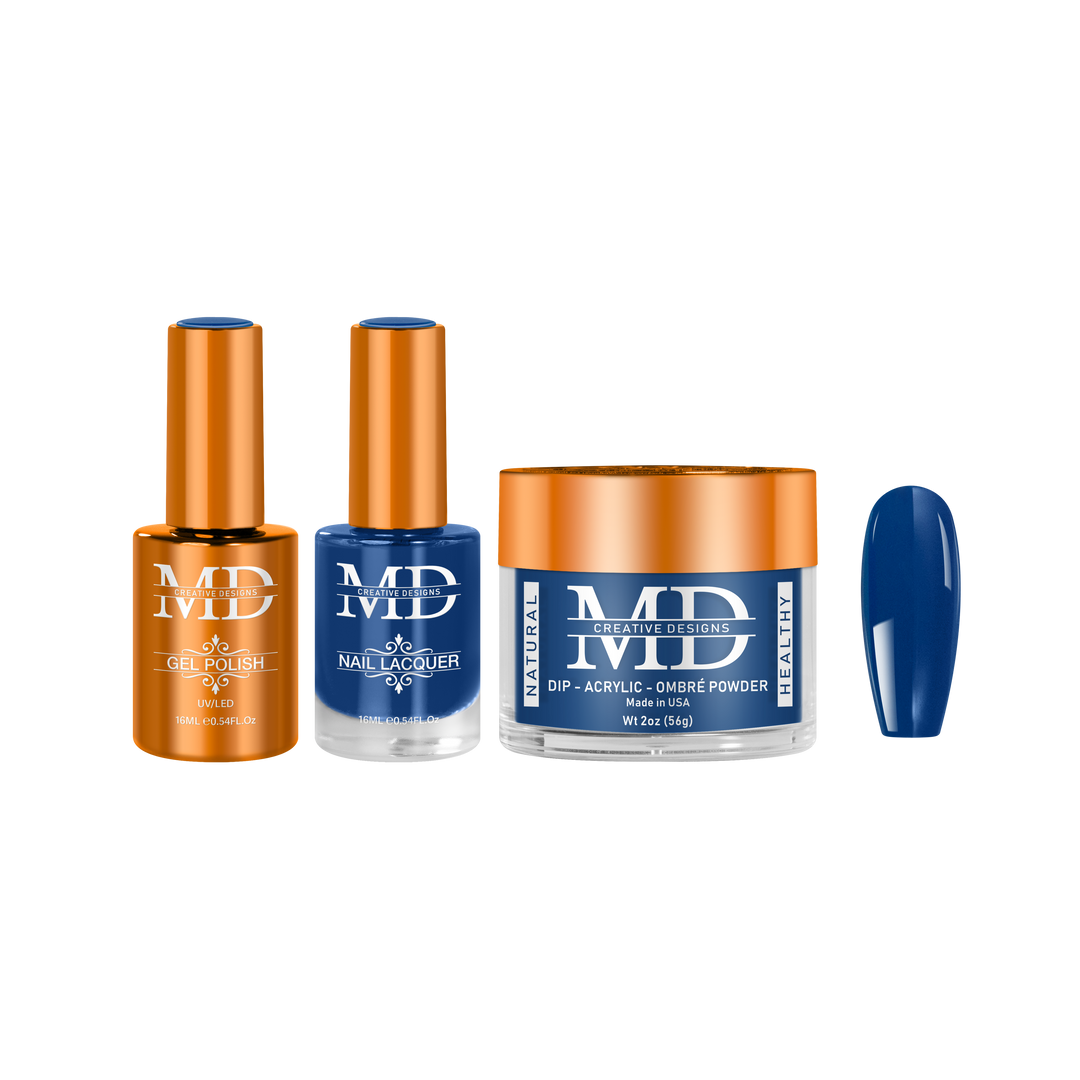DEEP OCEAN - K091 - 4-in-1 Trio Set