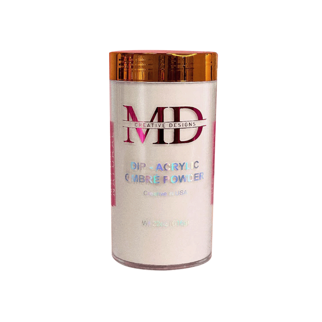 LATTE CAPPUCCINO - MD113 - 2-in-1 Dip & Acrylic Powder - 22oz
